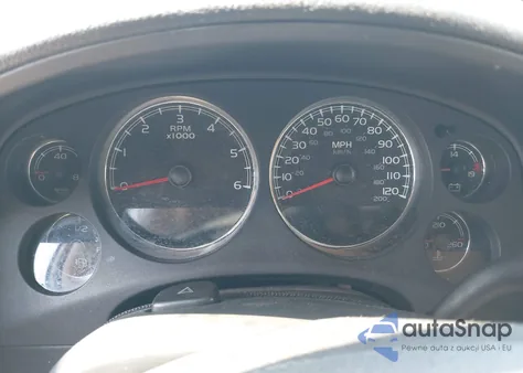 2007 Chevrolet Suburban 1500 Ls z USA, uszkodzony, nr VIN 1GNFC16007J178257